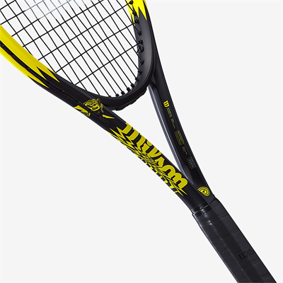 Wilson Minions Clash 100L V2 (280gr) Tenis Raketi