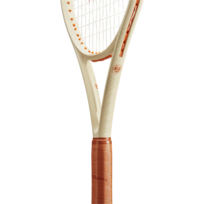 Wilson x Roland Garros Clash 100 V2 Tenis Raketi 