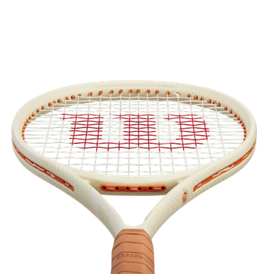Wilson x Roland Garros Clash 100 V2 Tenis Raketi 