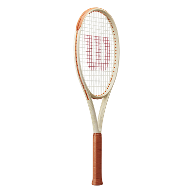 Wilson x Roland Garros Clash 100 V2 Tenis Raketi 