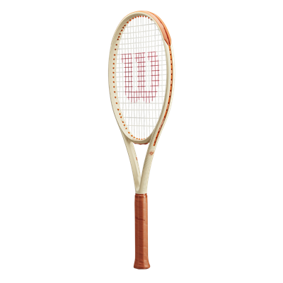 Wilson x Roland Garros Clash 100 V2 Tenis Raketi 