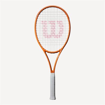 Wilson x Roland Garros Blade 98 (16x19) V9 Tenis Raketi 