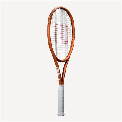Wilson x Roland Garros Blade 98 (16x19) V9 Tenis Raketi 