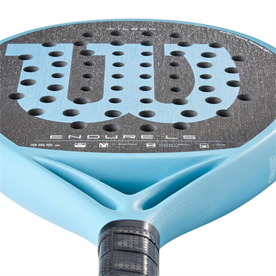 Wilson Endure LS V1 Padel Raketi