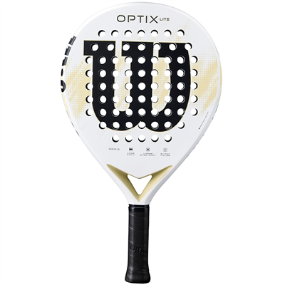 WilsonWilson Optix V2 Lite White Padel Raketi
