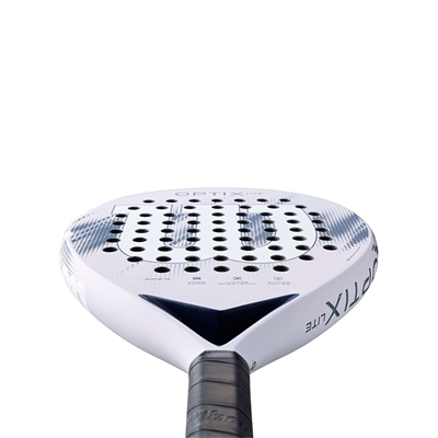 Wilson Optix V2 Lite Lilac Padel Raketi