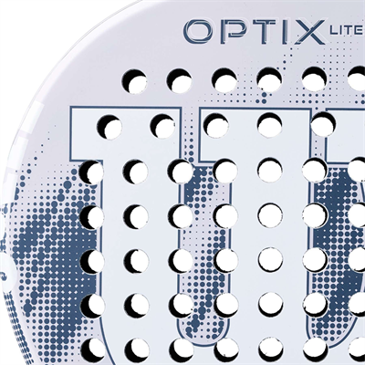 Wilson Optix V2 Lite Lilac Padel Raketi