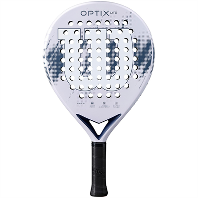 WilsonWilson Optix V2 Lite Lilac Padel Raketi