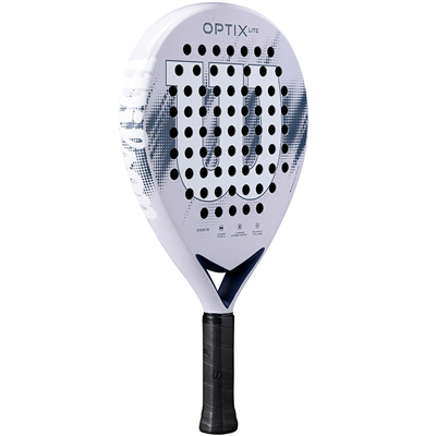 Wilson Optix V2 Lite Lilac Padel Raketi