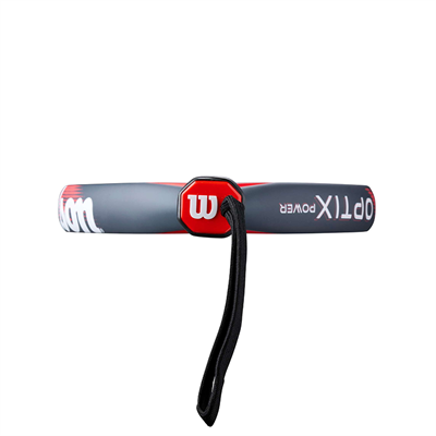 Wilson Optix V2 Power Padel Raketi - Kırmızı