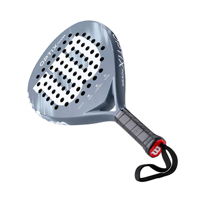 Wilson Optix V2 Power Padel Raketi - Mavi