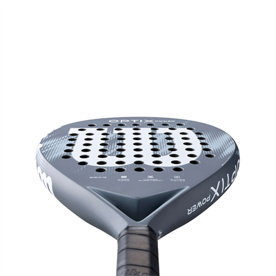 Wilson Optix V2 Power Padel Raketi - Mavi