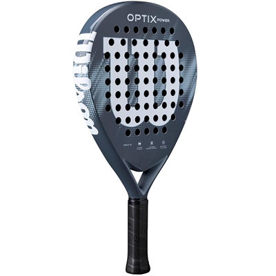 Wilson Optix V2 Power Padel Raketi - Mavi
