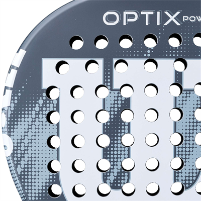 Wilson Optix V2 Power Padel Raketi - Mavi