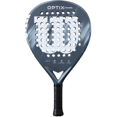 WilsonWilson Optix V2 Power Padel Raketi - Mavi