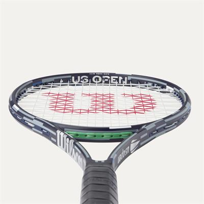 Wilson Blade 100L V9 US Open 2025 Tenis Raketi
