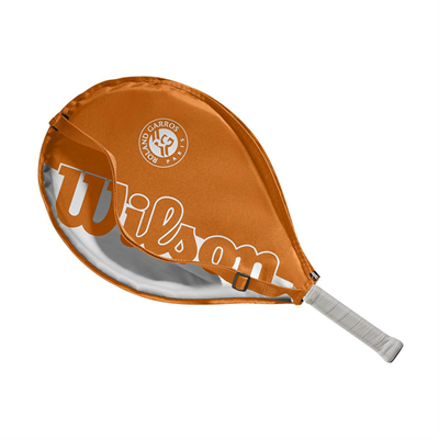 Wilson x Roland-Garros Junior Elite 23 Tenis Raketi - White and Navy