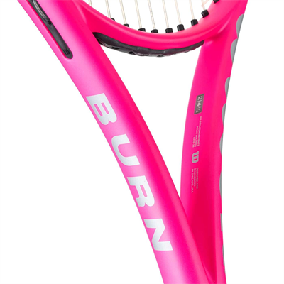 Wilson Burn 105S Pink V6 Tenis Raketi (265g)