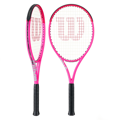 WilsonWilson Burn 105S Pink V6 Tenis Raketi (265g)