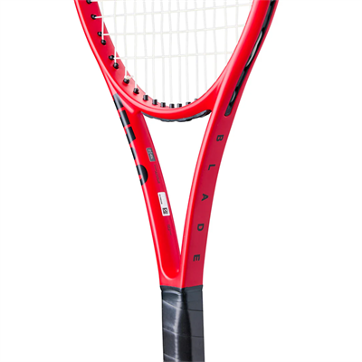 Wilson Rouge Blade 100L V9 Tenis Raketi - 285gr.