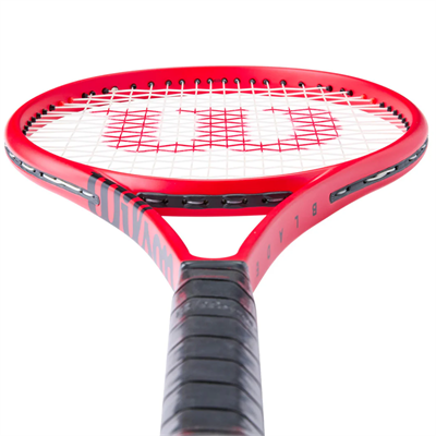 Wilson Rouge Blade 100L V9 Tenis Raketi - 285gr.