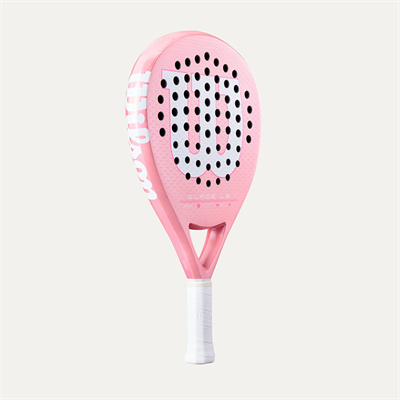 Wilson Blade LS V4 Padel Raketi - Pembe