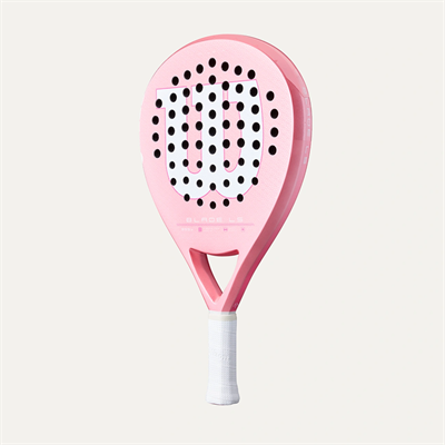 Wilson Blade LS V4 Padel Raketi - Pembe