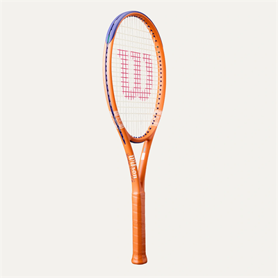 Wilson Ultra 100 V5 Roland Garros 2026 Tenis Raketi
