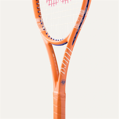 Wilson Ultra 100 V5 Roland Garros 2026 Tenis Raketi