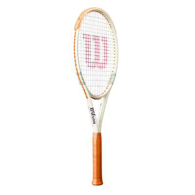 Wilson Clash 100L V3 Roland-Garros 2026 Tenis Raketi