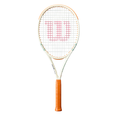 WilsonWilson Clash 100L V3 Roland-Garros 2026 Tenis Raketi