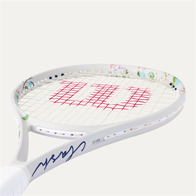 Wilson Clash 100 V3 Beauty & Agony Tenis Raketi - 295 gr