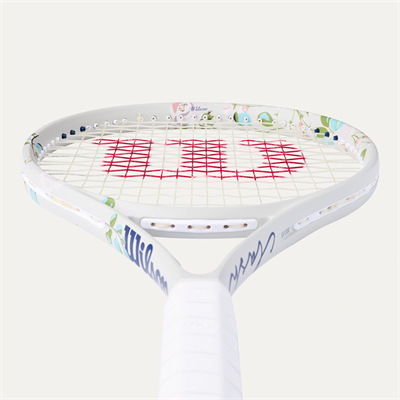 Wilson Clash 100 V3 Beauty & Agony Tenis Raketi - 295 gr