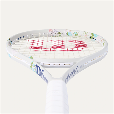 Wilson Clash 100L V3 Beauty & Agony Tenis Raketi - 280 gr
