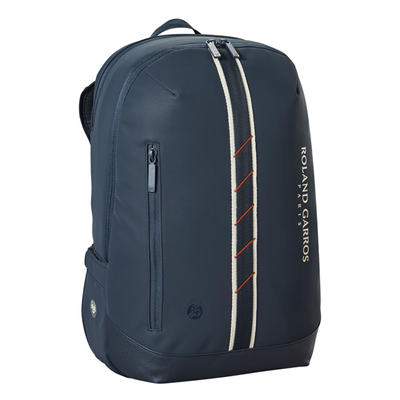 Wilson x Roland-Garros Night Session Tenis Sırt Çantası - Navy blue
