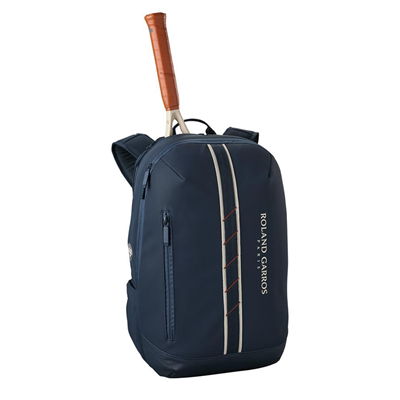 Wilson x Roland-Garros Night Session Tenis Sırt Çantası - Navy blue