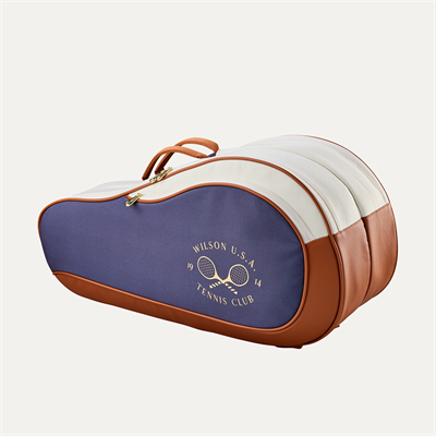 Wilson Heritage V2 6lı Raket Çantası