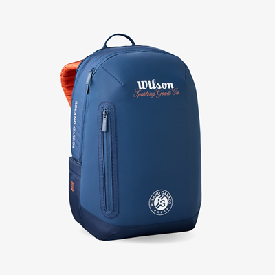 WilsonWilson x Roland Garros Session Soire Tenis Sırt Çantası
