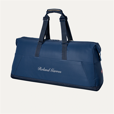 Wilson x Roland Garros Session de Soirée Large Duffle 2026 Raket Çantası