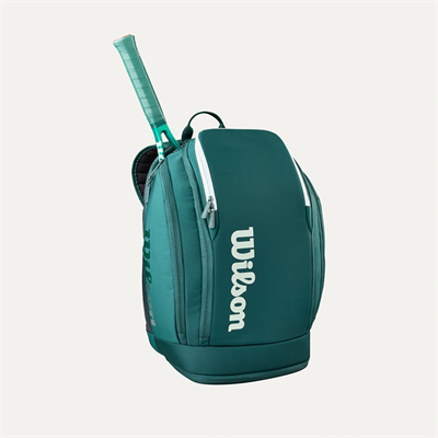 Wilson Super Tour 2li Sırt Çantası | Blade v10 Green