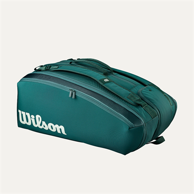 WilsonWilson Super Tour 15'li Raket Çantası | Blade v10 Green