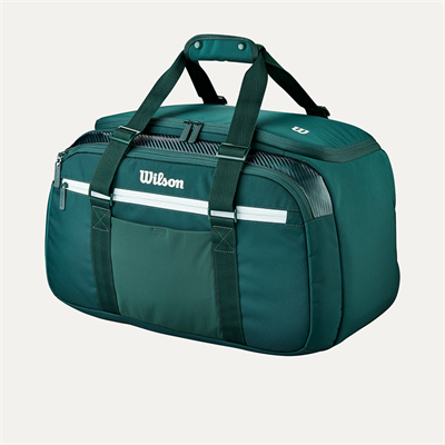 WilsonWilson Super Tour Small Duffle Tenis Çantası | Blade v10 Green