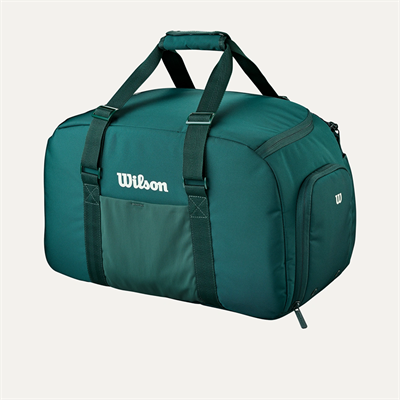 Wilson Super Tour Small Duffle Tenis Çantası | Blade v10 Green
