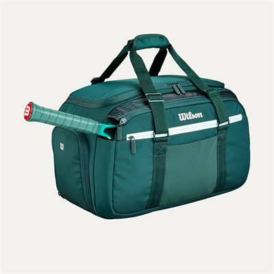 Wilson Super Tour Small Duffle Tenis Çantası | Blade v10 Green