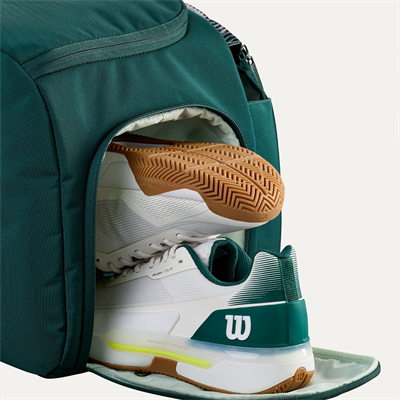 Wilson Super Tour Small Duffle Tenis Çantası | Blade v10 Green