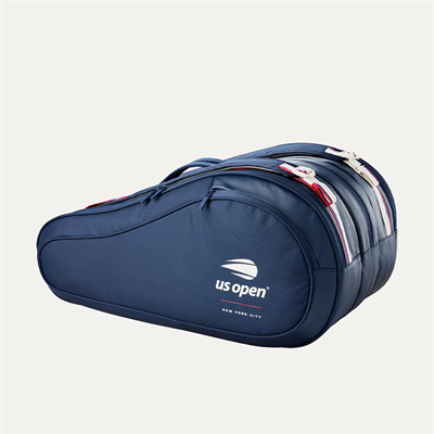 Wilson US Open 2026 12li Tenis Raket Çantası
