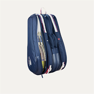 Wilson US Open 2026 12li Tenis Raket Çantası