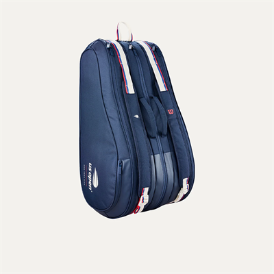 Wilson US Open 2026 12li Tenis Raket Çantası