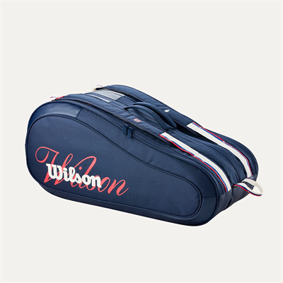 Wilson US Open 2026 12li Tenis Raket Çantası