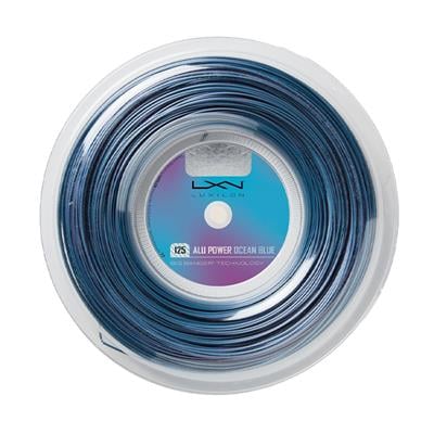 Luxilon Alu Power Ocean Blue 1.25mm / 200m Rulo Kordaj 